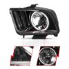Picture of ANZO USA Headlight Set - 121033