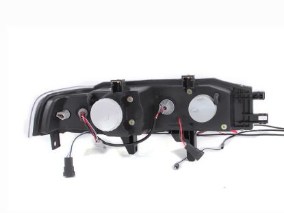 Picture of ANZO USA Headlight Set - 121048