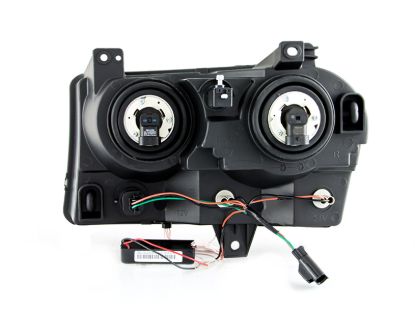 Picture of ANZO USA Headlight Set - 121137