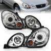 Picture of ANZO USA Headlight Set - 121143