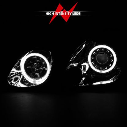 Picture of ANZO USA Headlight Set - 121143