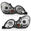 Picture of ANZO USA Headlight Set - 121143