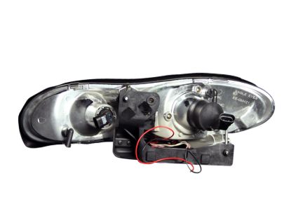 Picture of ANZO USA Headlight Set - 121160