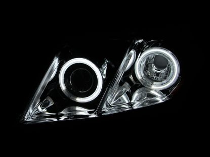 Picture of ANZO USA Headlight Set - 121181
