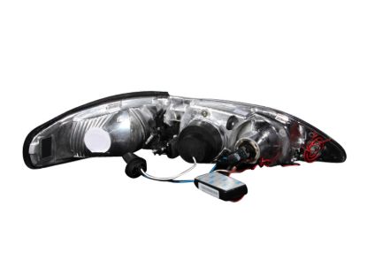 Picture of ANZO USA Headlight Set - 121204