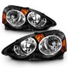 Picture of ANZO USA Headlight Set - 121209