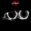 Picture of ANZO USA Headlight Set - 121212