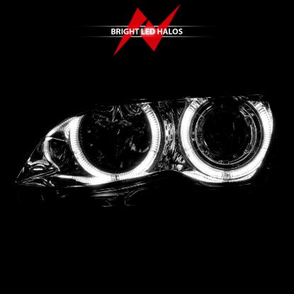 Picture of ANZO USA Headlight Set - 121212