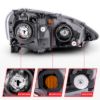 Picture of ANZO USA Headlight Set - 121209