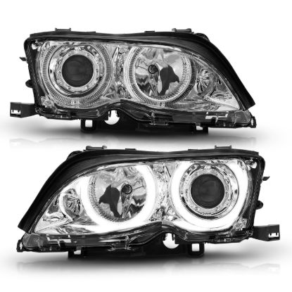 Picture of ANZO USA Headlight Set - 121212