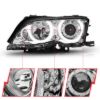 Picture of ANZO USA Headlight Set - 121212