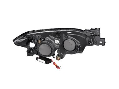 Picture of ANZO USA Headlight Set - 121228