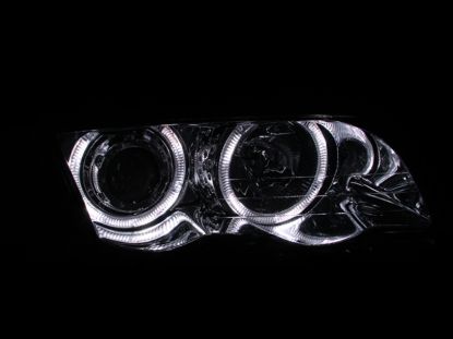 Picture of ANZO USA Headlight Set - 121260