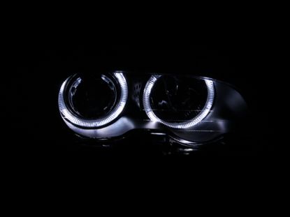 Picture of ANZO USA Headlight Set - 121269