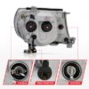 Picture of ANZO USA Headlight Set - 121282