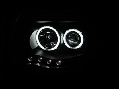 Picture of ANZO USA Headlight Set - 121282