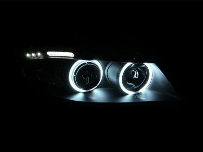 Picture of ANZO USA Headlight Set - 121335