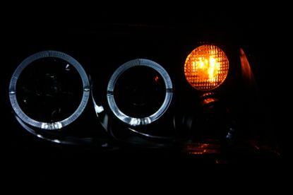 Picture of ANZO USA Headlight Set - 121369