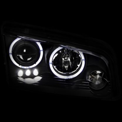 Picture of ANZO USA Headlight Set - 121381