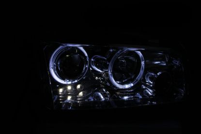 Picture of ANZO USA Headlight Set - 121382