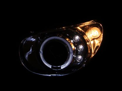 Picture of ANZO USA Headlight Set - 121435