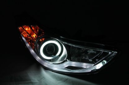 Picture of ANZO USA Headlight Set - 121456