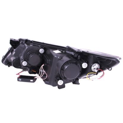 Picture of ANZO USA Headlight Set - 121457