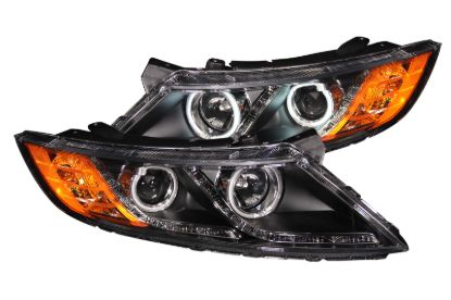 Picture of ANZO USA Headlight Set - 121460