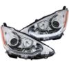 Picture of ANZO USA Headlight Set - 121473