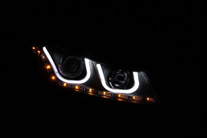 Picture of ANZO USA Headlight Set - 121483