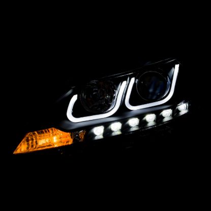 Picture of ANZO USA Headlight Set - 121487