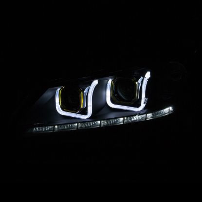 Picture of ANZO USA Headlight Set - 121492