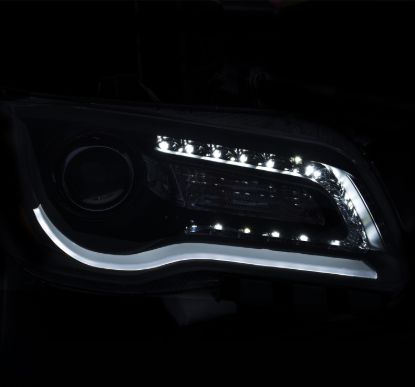 Picture of ANZO USA Headlight Set - 121494