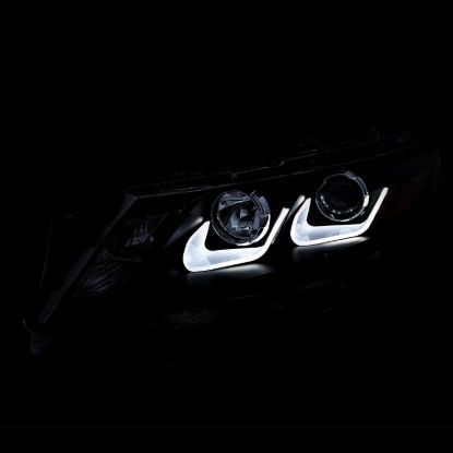 Picture of ANZO USA Headlight Set - 121498