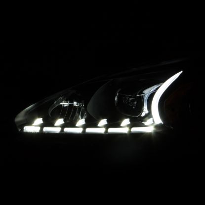 Picture of ANZO USA Headlight Set - 121500