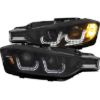 Picture of ANZO USA Headlight Set - 121504
