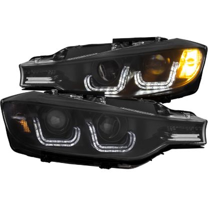 Picture of ANZO USA Headlight Set - 121504