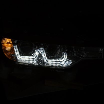 Picture of ANZO USA Headlight Set - 121507