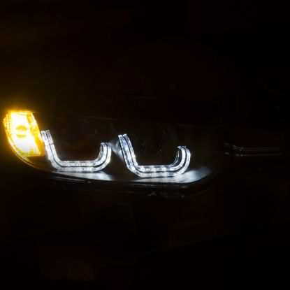 Picture of ANZO USA Headlight Set - 121504