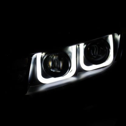 Picture of ANZO USA Headlight Set - 121508