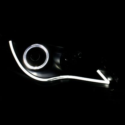 Picture of ANZO USA Headlight Set - 121512