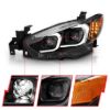 Picture of ANZO USA Headlight Set - 121516