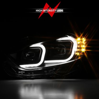 Picture of ANZO USA Headlight Set - 121516