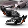 Picture of ANZO USA Headlight Set - 121518