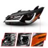 Picture of ANZO USA Headlight Set - 121518