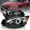 Picture of ANZO USA Headlight Set - 121520