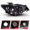 Picture of ANZO USA Headlight Set - 121520
