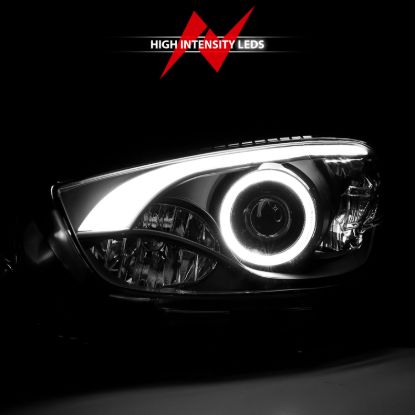 Picture of ANZO USA Headlight Set - 121520
