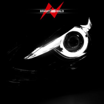 Picture of ANZO USA Headlight Set - 121522