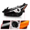 Picture of ANZO USA Headlight Set - 121522
